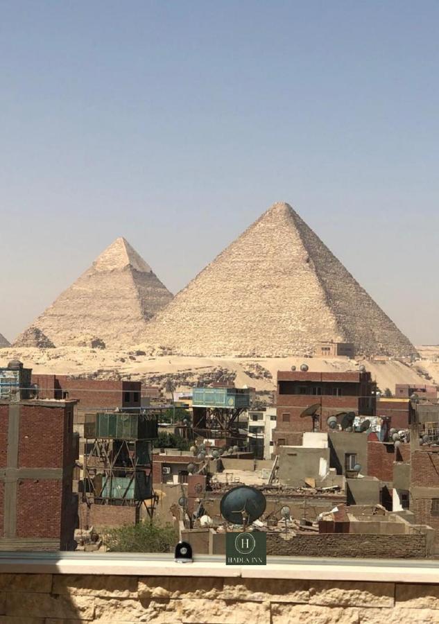 Hadla Inn Nazlet el-Sîsi Exterior foto