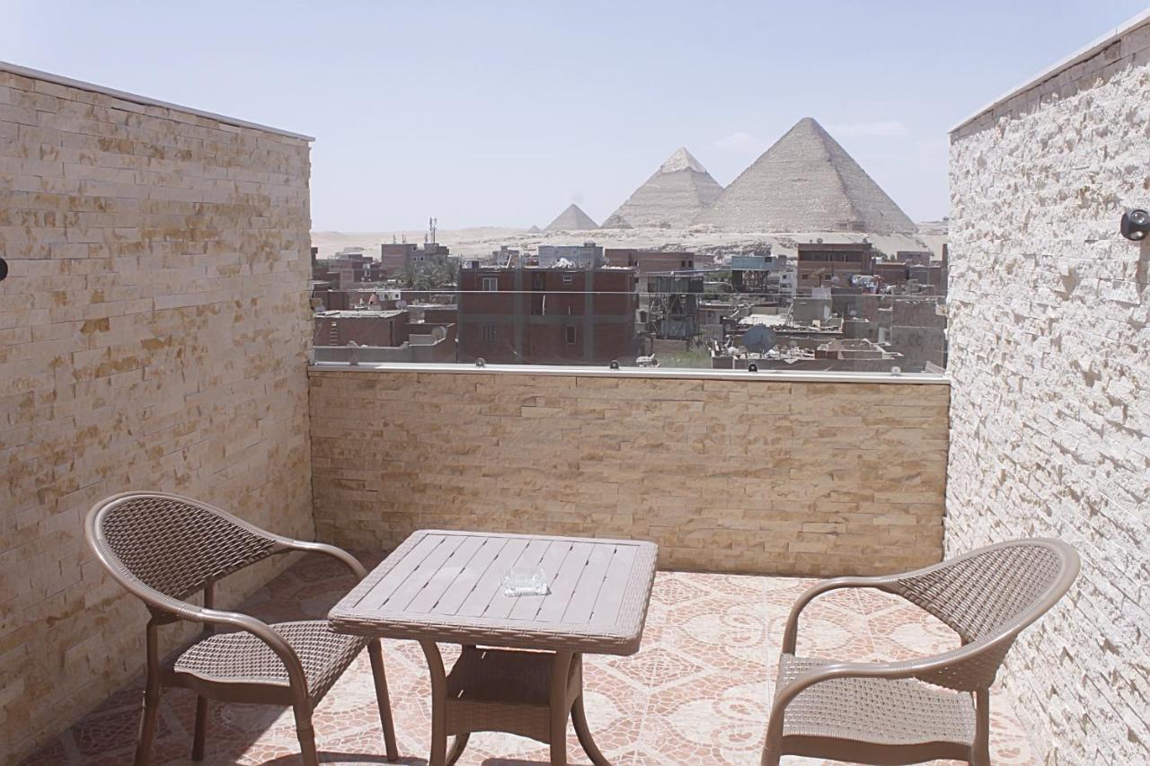 Hadla Inn Nazlet el-Sîsi Exterior foto