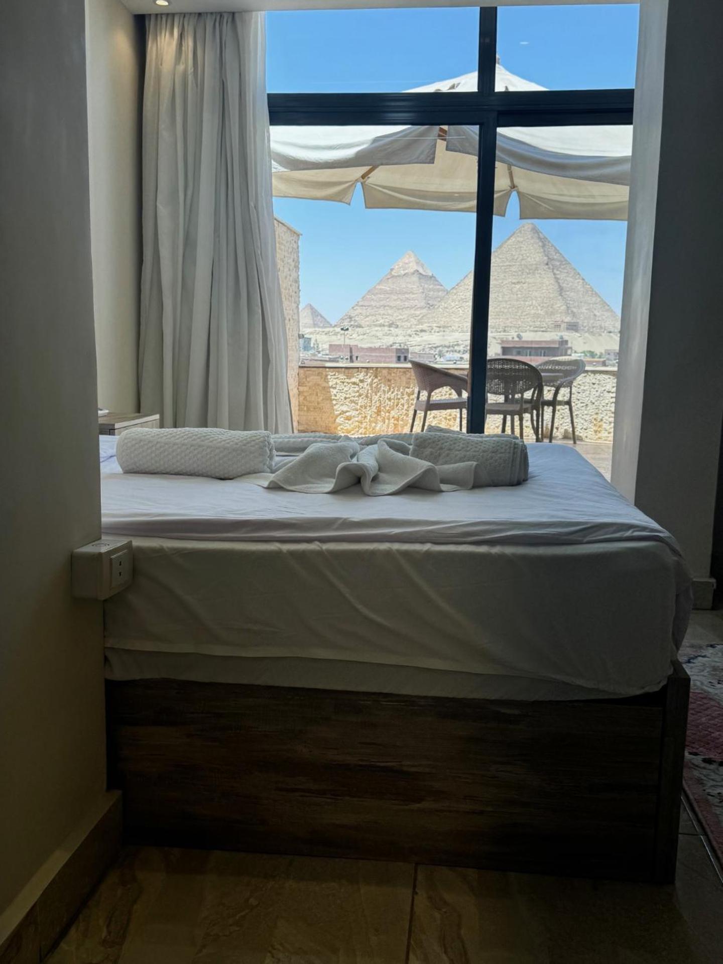 Hadla Inn Nazlet el-Sîsi Exterior foto