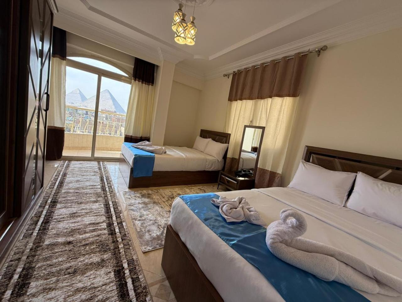 Hadla Inn Nazlet el-Sîsi Exterior foto